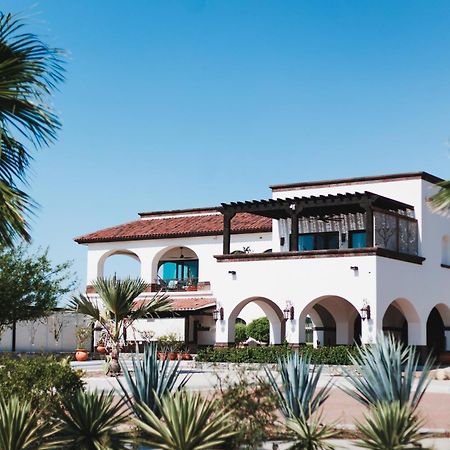 Orchid House Baja Hotell La Paz Eksteriør bilde