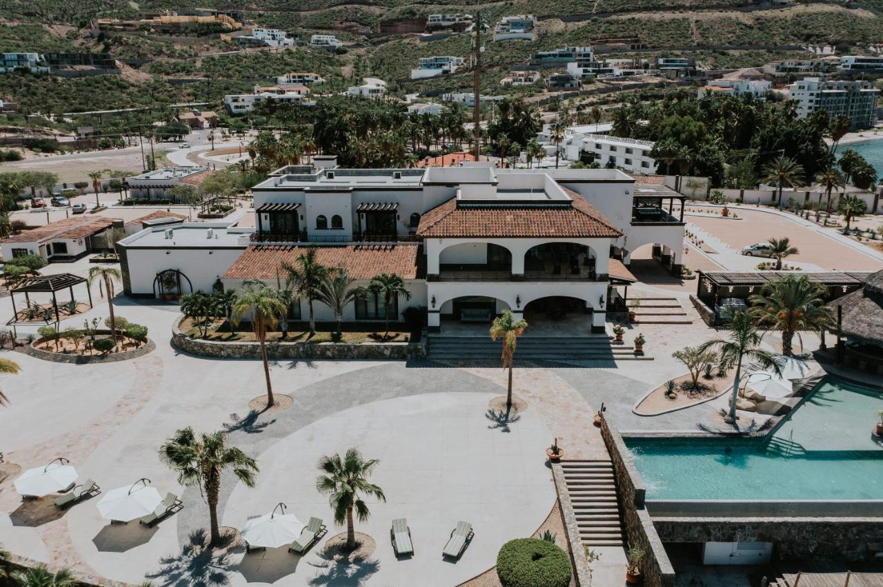 Orchid House Baja Hotell La Paz Eksteriør bilde