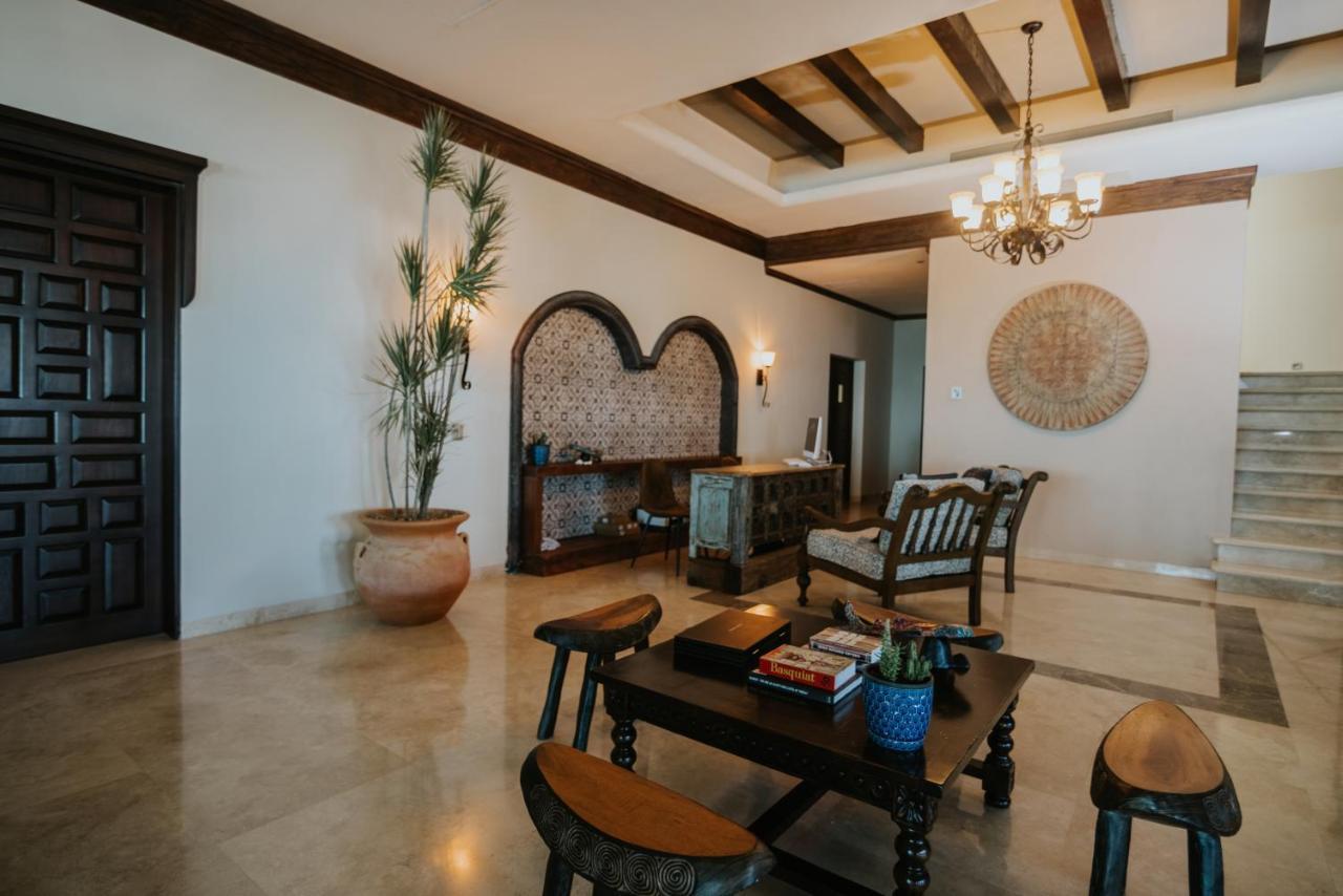Orchid House Baja Hotell La Paz Eksteriør bilde