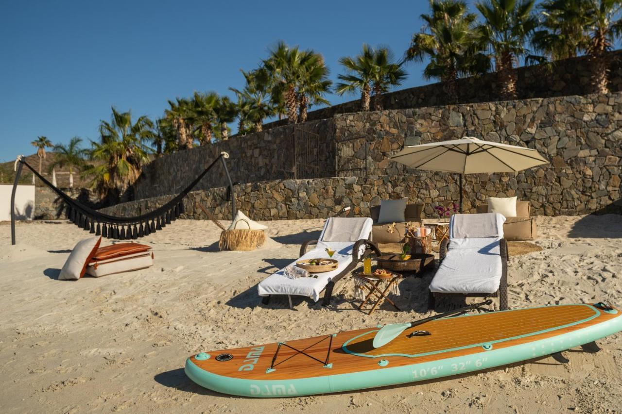 Orchid House Baja Hotell La Paz Eksteriør bilde