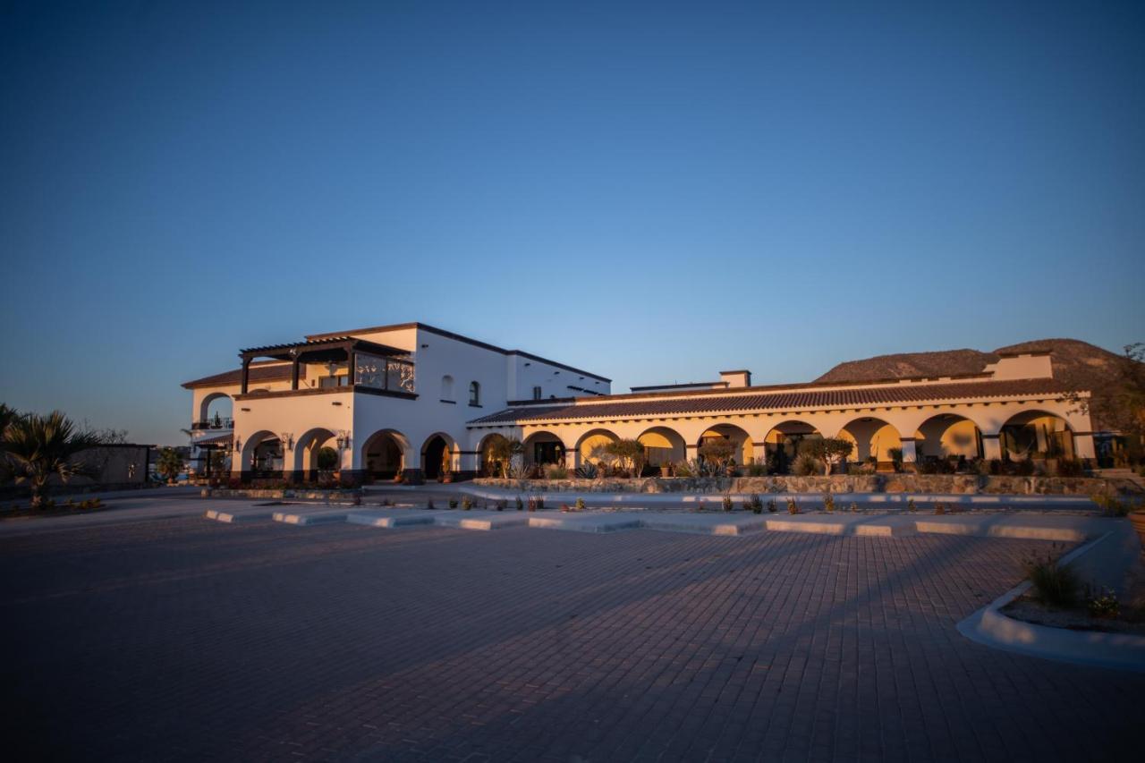 Orchid House Baja Hotell La Paz Eksteriør bilde