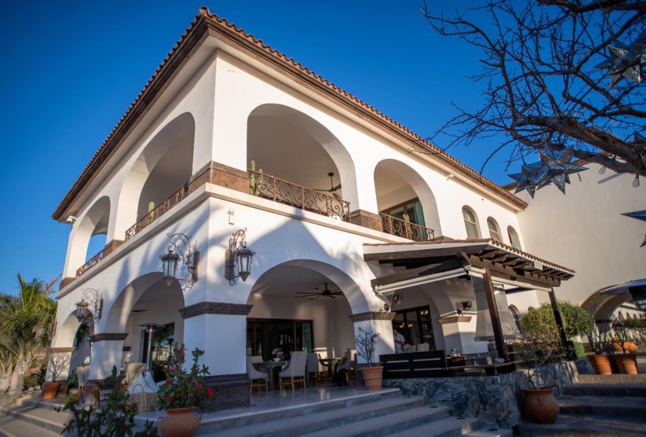 Orchid House Baja Hotell La Paz Eksteriør bilde