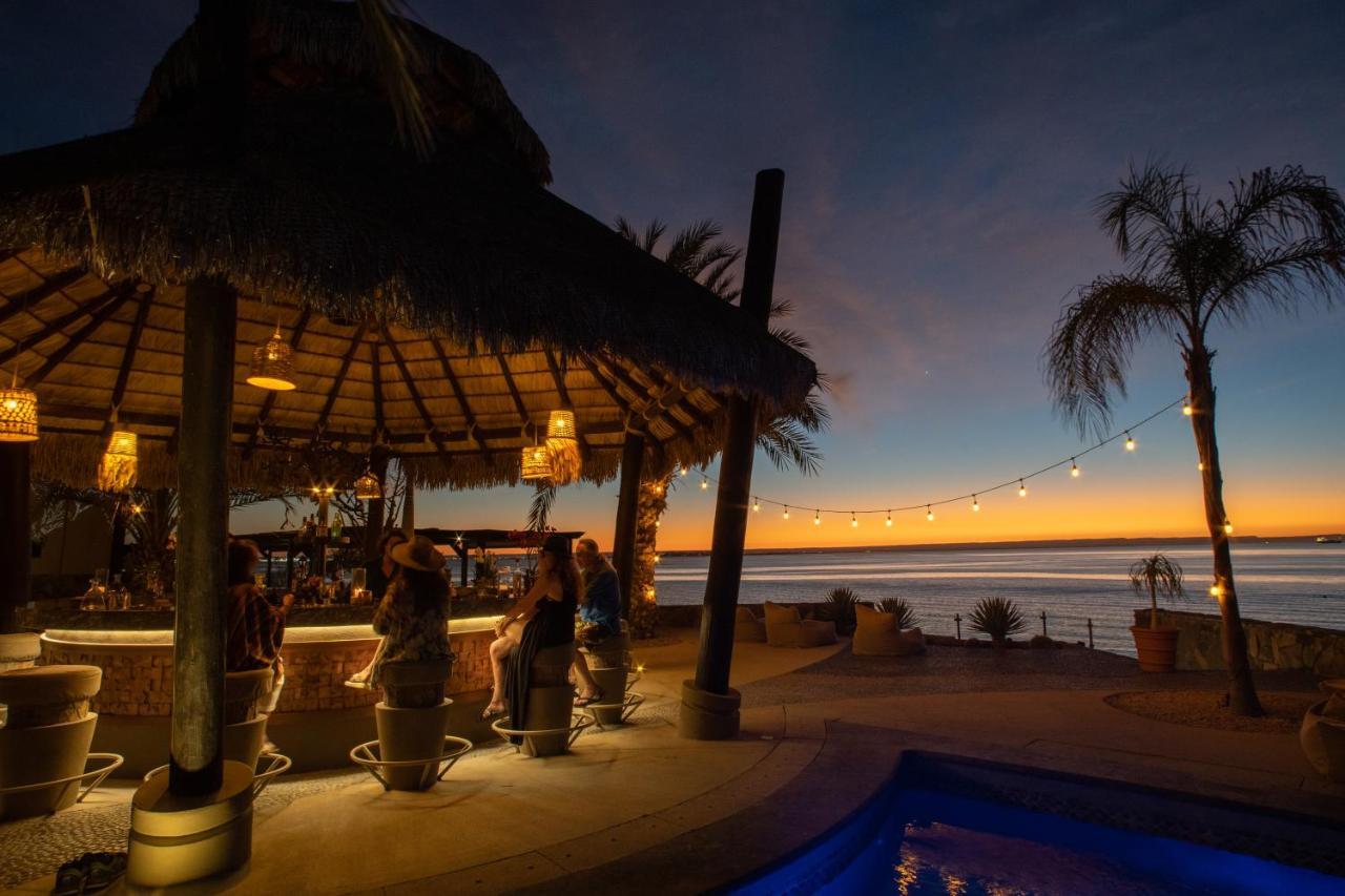 Orchid House Baja Hotell La Paz Eksteriør bilde