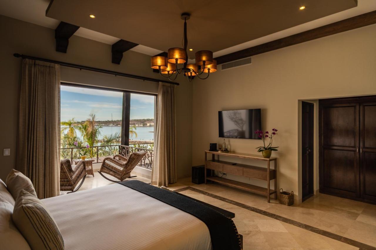 Orchid House Baja Hotell La Paz Eksteriør bilde