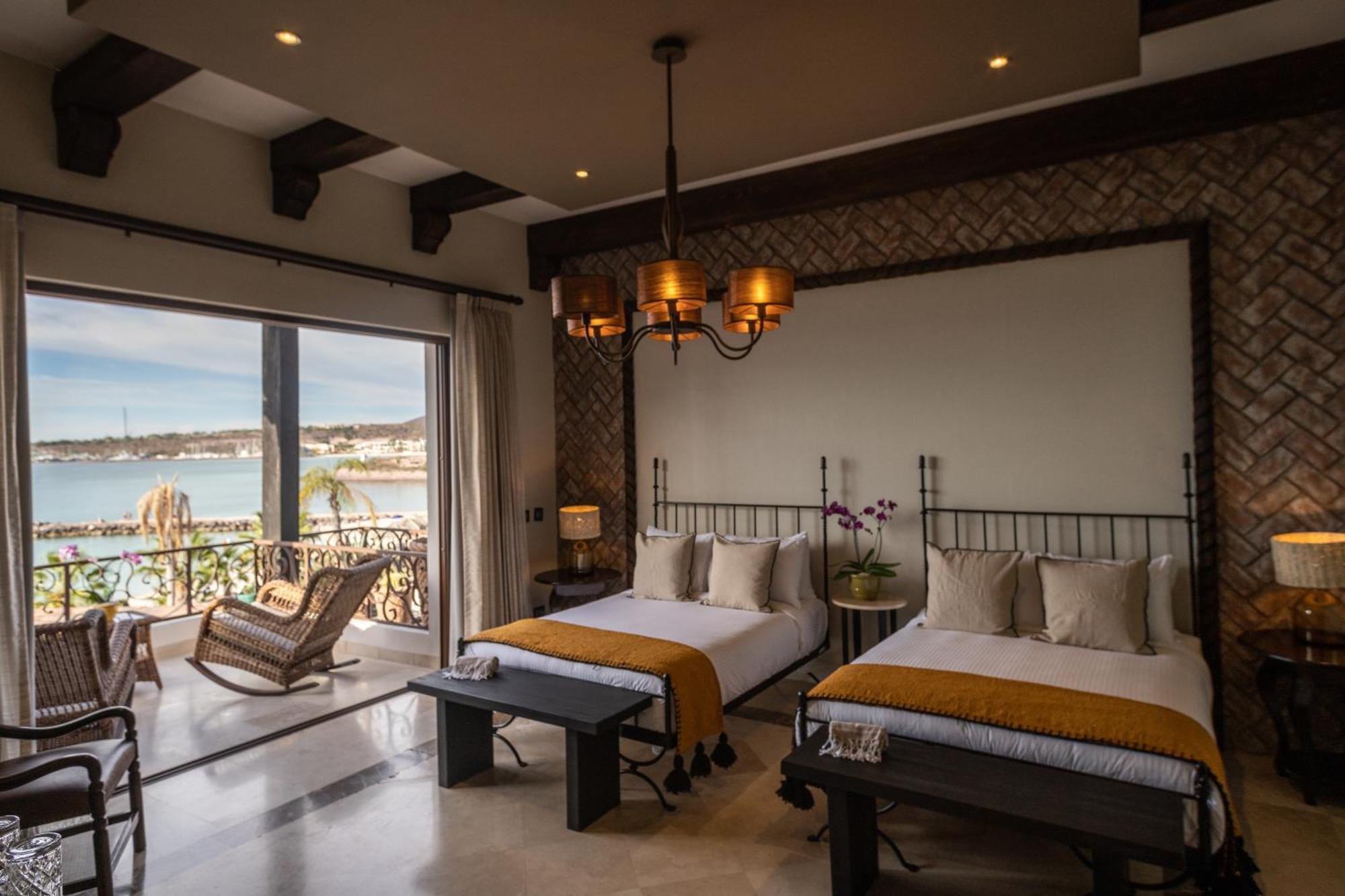 Orchid House Baja Hotell La Paz Eksteriør bilde