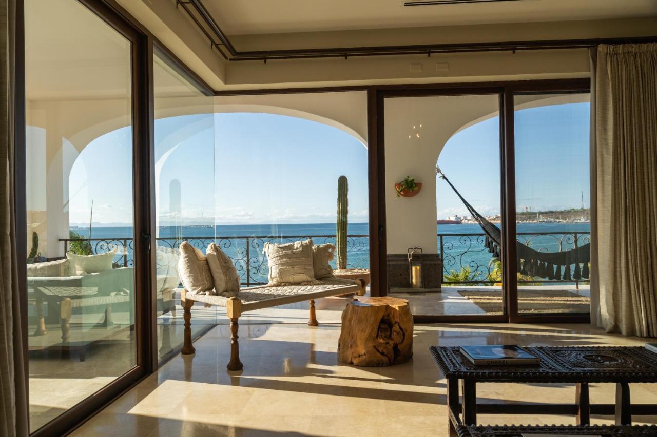 Orchid House Baja Hotell La Paz Eksteriør bilde