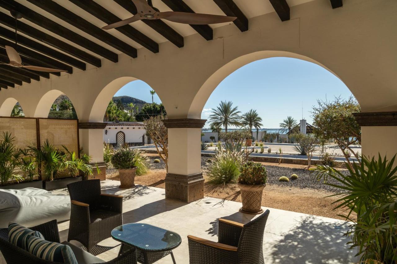 Orchid House Baja Hotell La Paz Eksteriør bilde