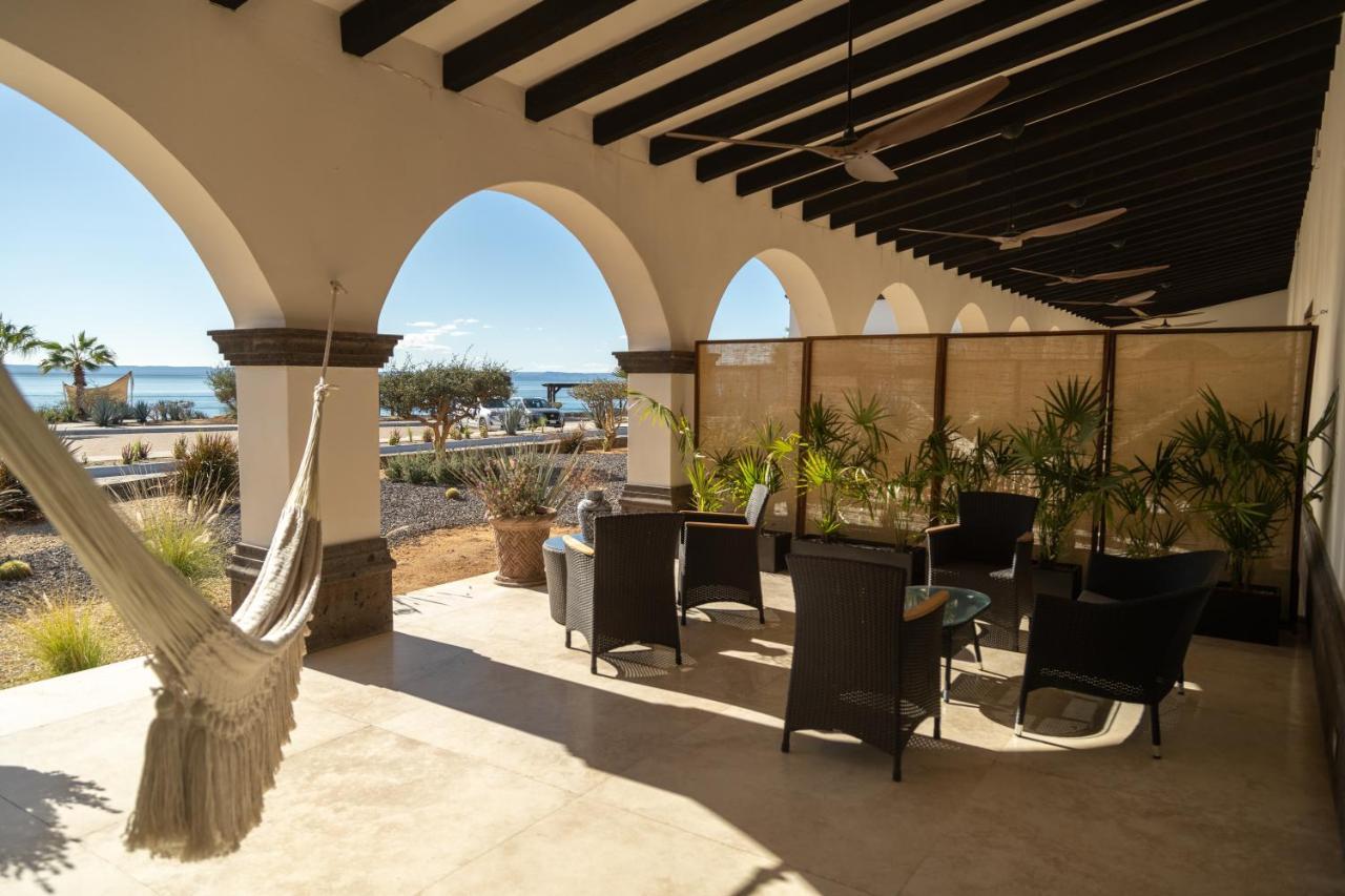 Orchid House Baja Hotell La Paz Eksteriør bilde