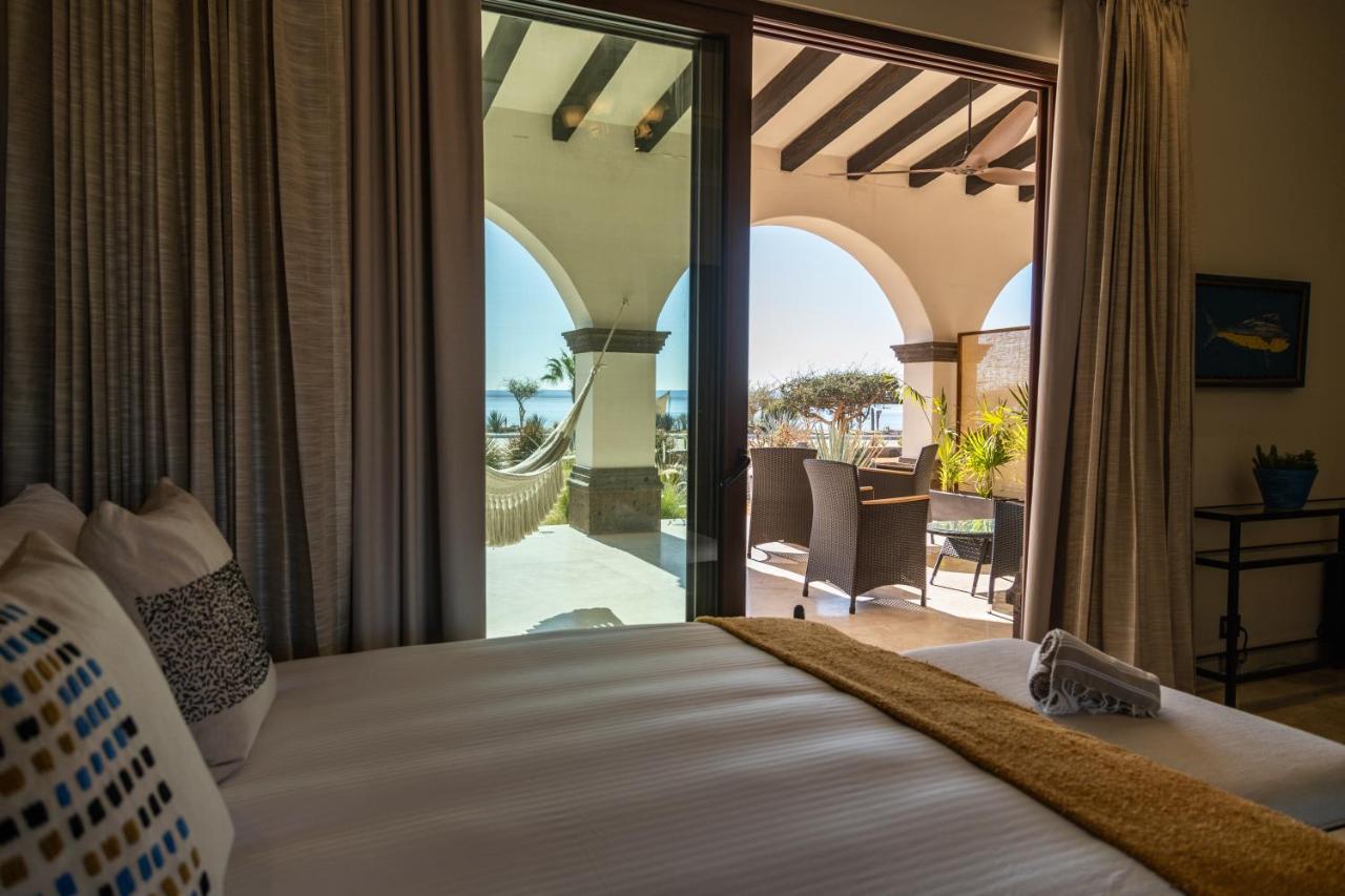 Orchid House Baja Hotell La Paz Eksteriør bilde