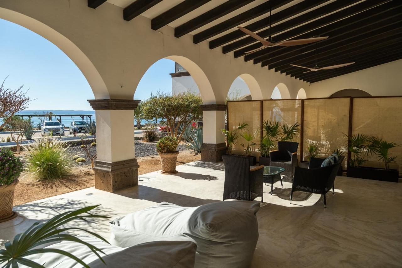 Orchid House Baja Hotell La Paz Eksteriør bilde