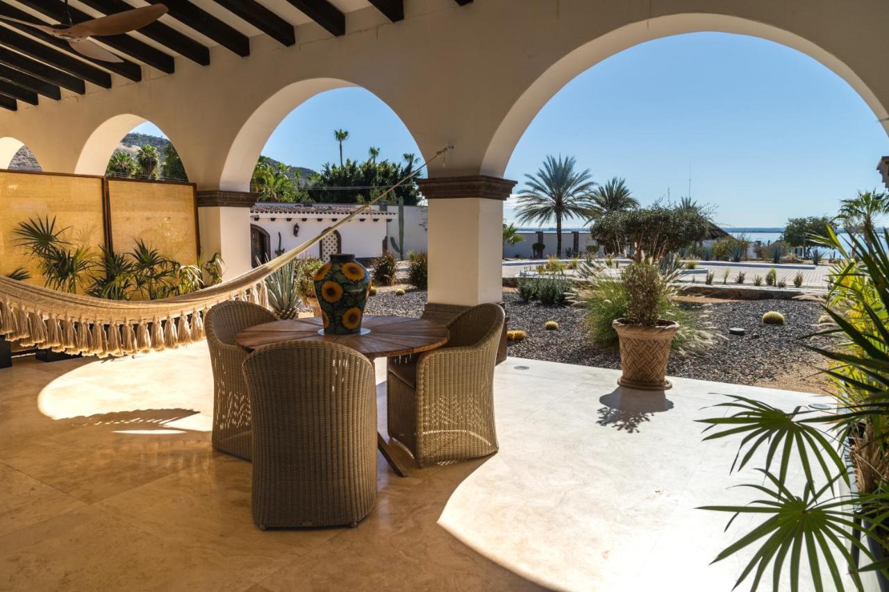 Orchid House Baja Hotell La Paz Eksteriør bilde