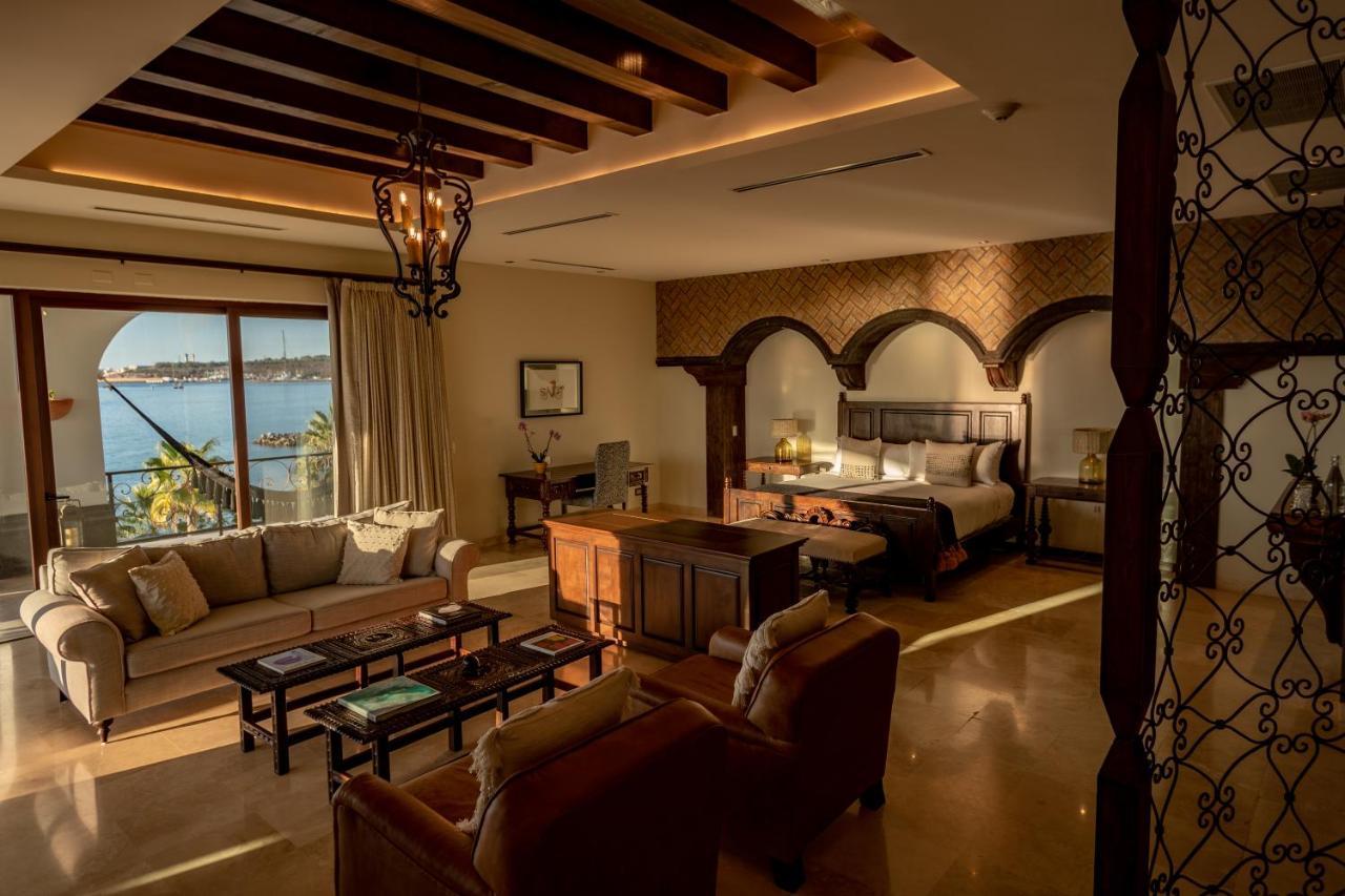 Orchid House Baja Hotell La Paz Eksteriør bilde
