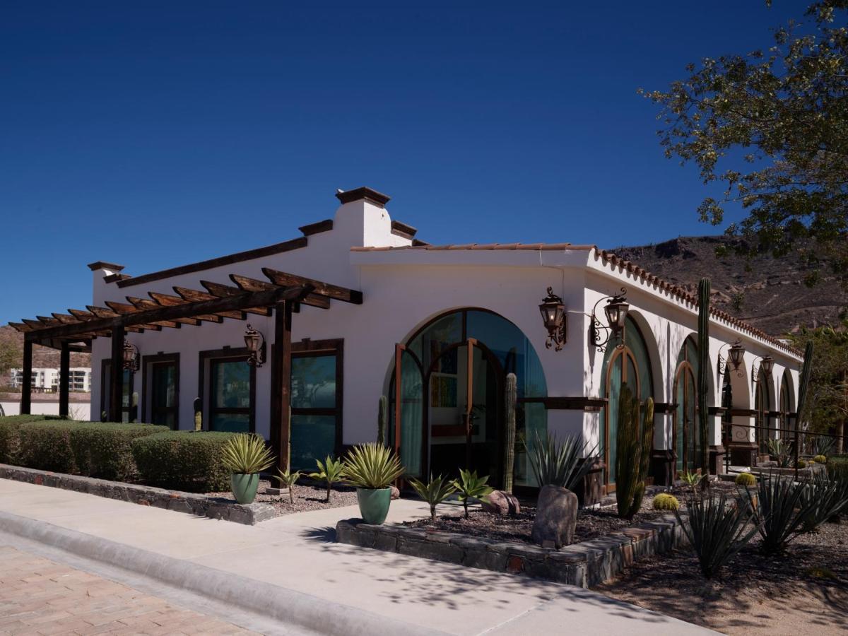 Orchid House Baja Hotell La Paz Eksteriør bilde