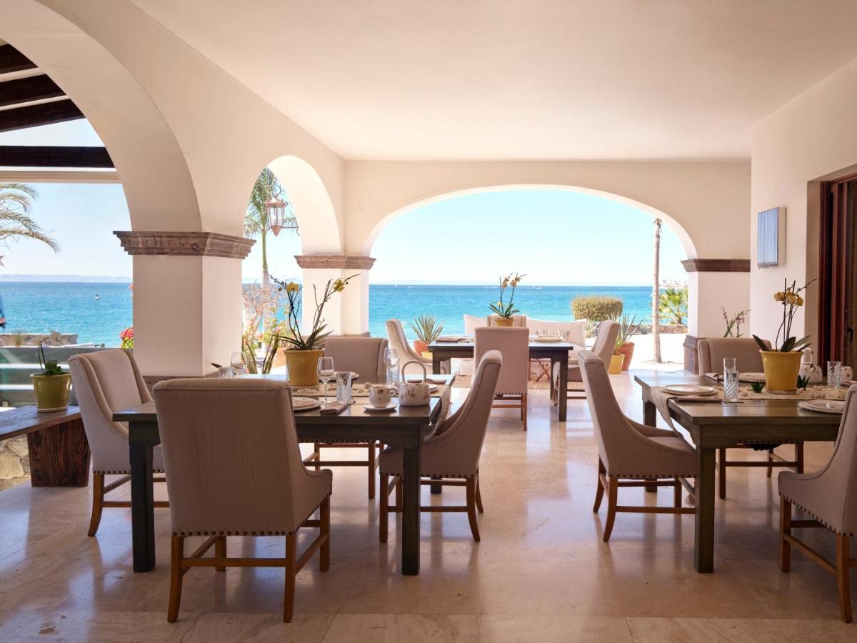 Orchid House Baja Hotell La Paz Eksteriør bilde