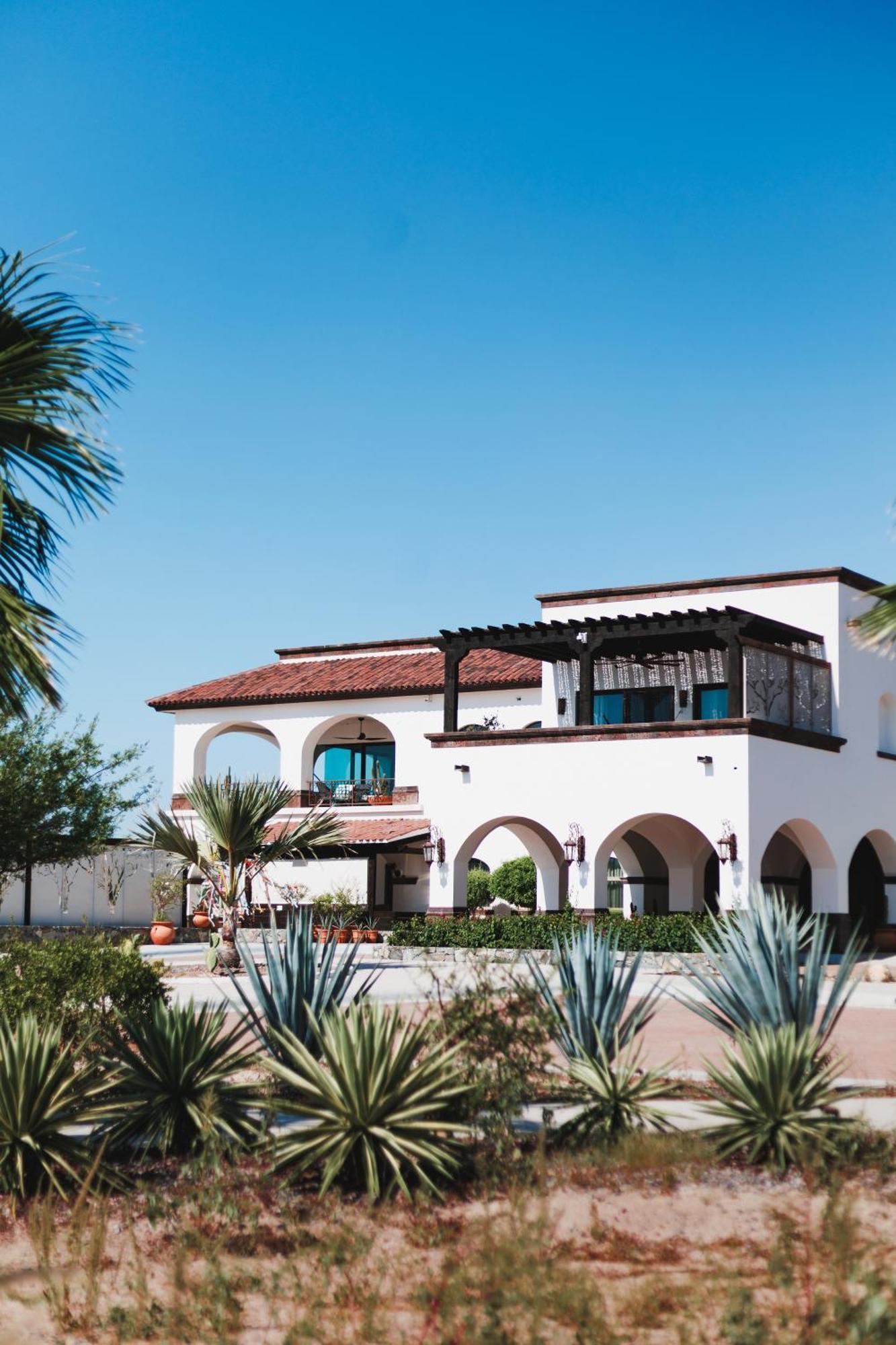 Orchid House Baja Hotell La Paz Eksteriør bilde