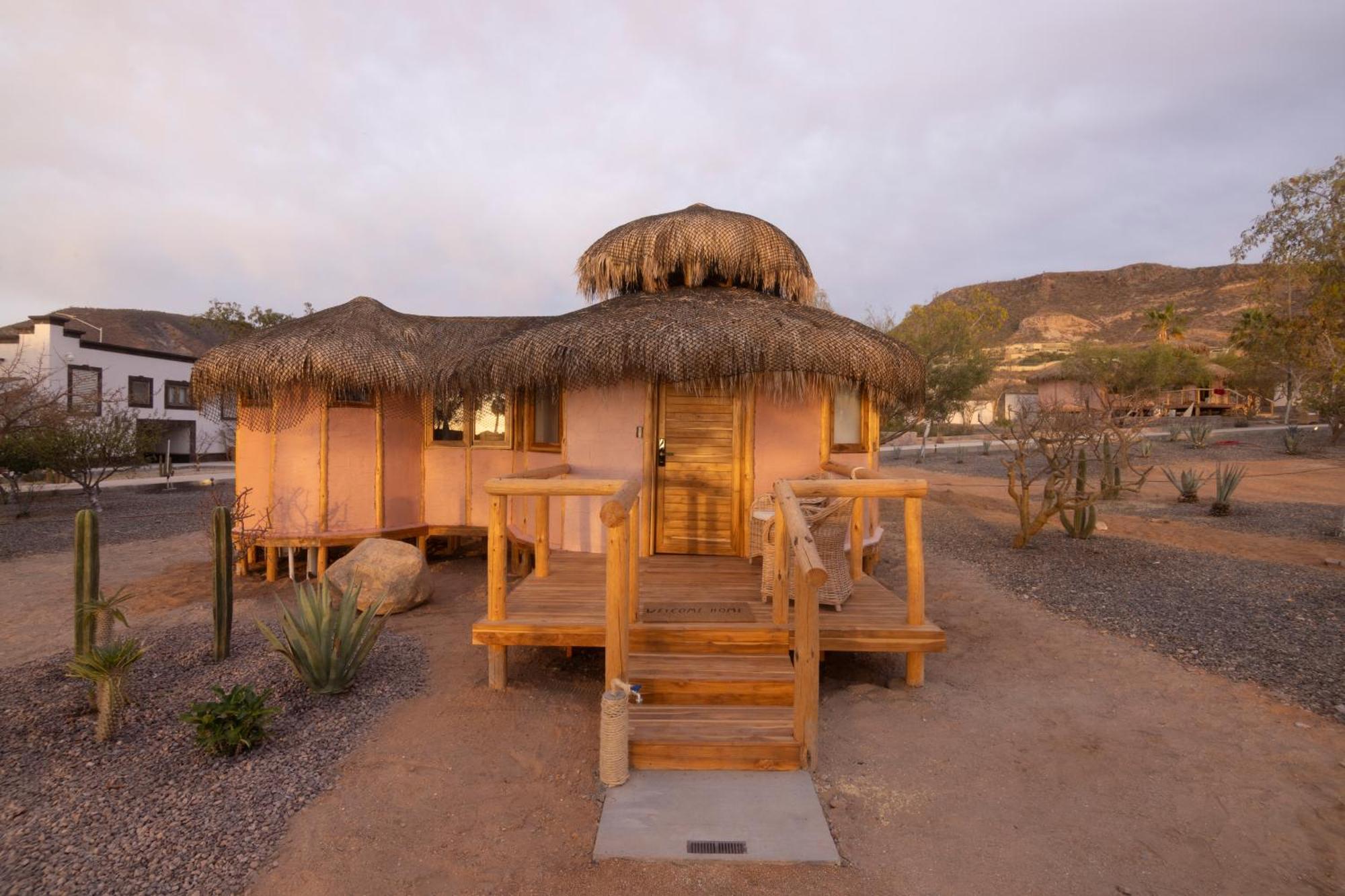 Orchid House Baja Hotell La Paz Eksteriør bilde