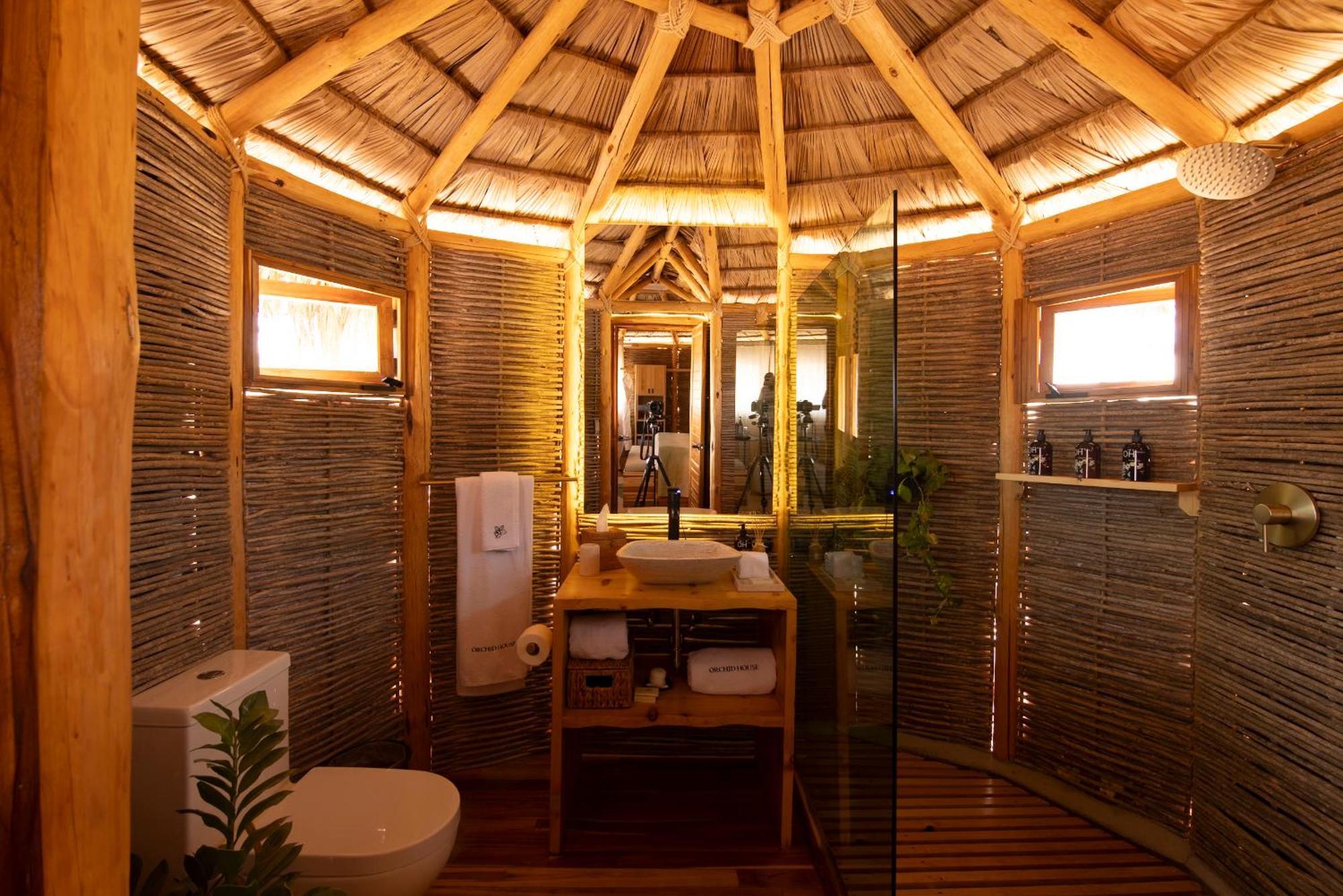 Orchid House Baja Hotell La Paz Eksteriør bilde