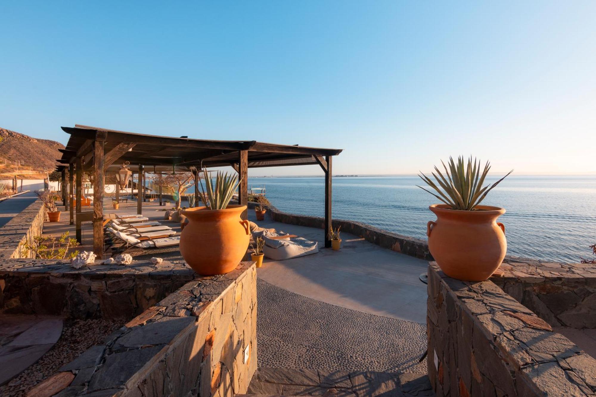 Orchid House Baja Hotell La Paz Eksteriør bilde