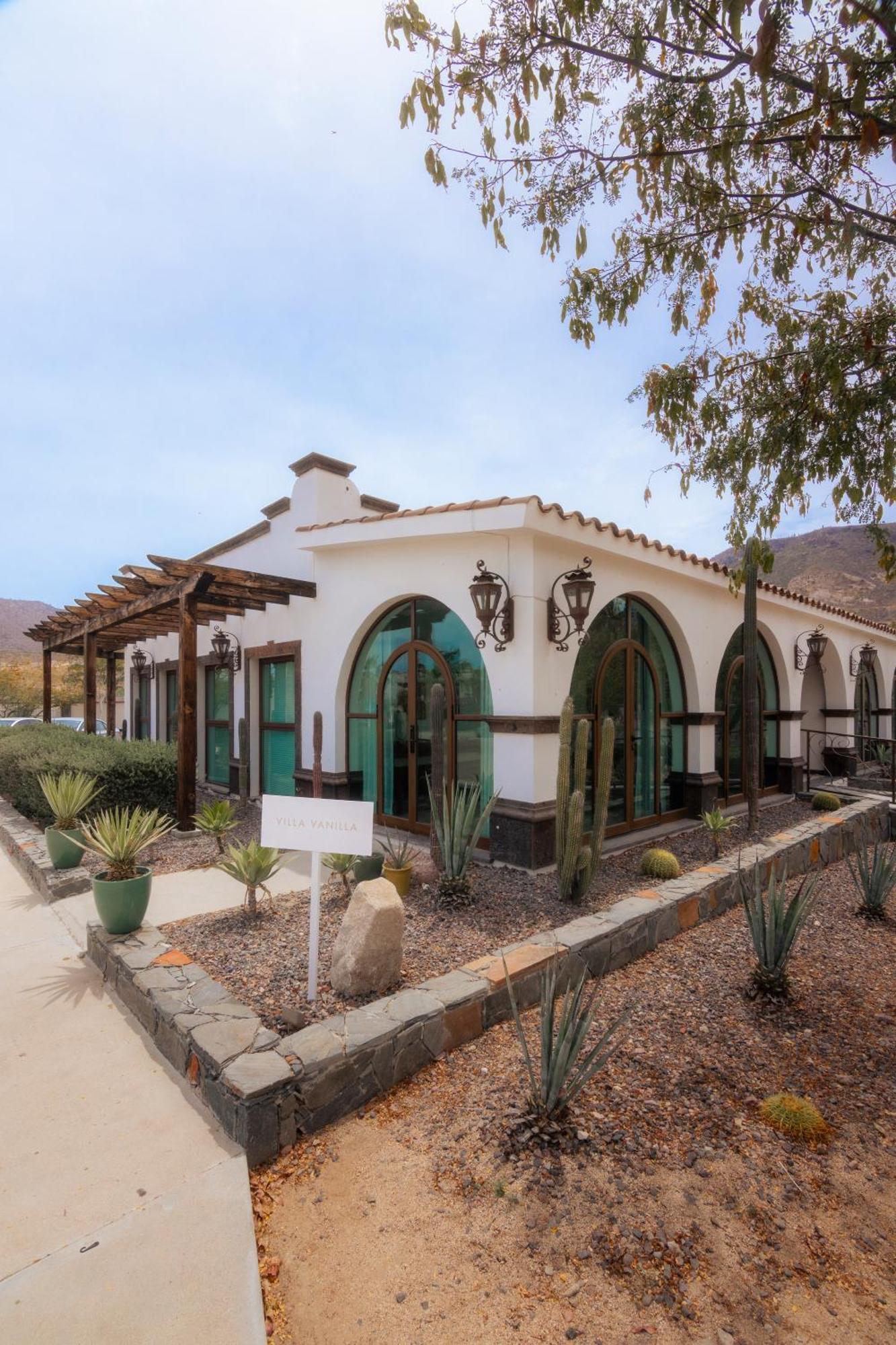 Orchid House Baja Hotell La Paz Eksteriør bilde