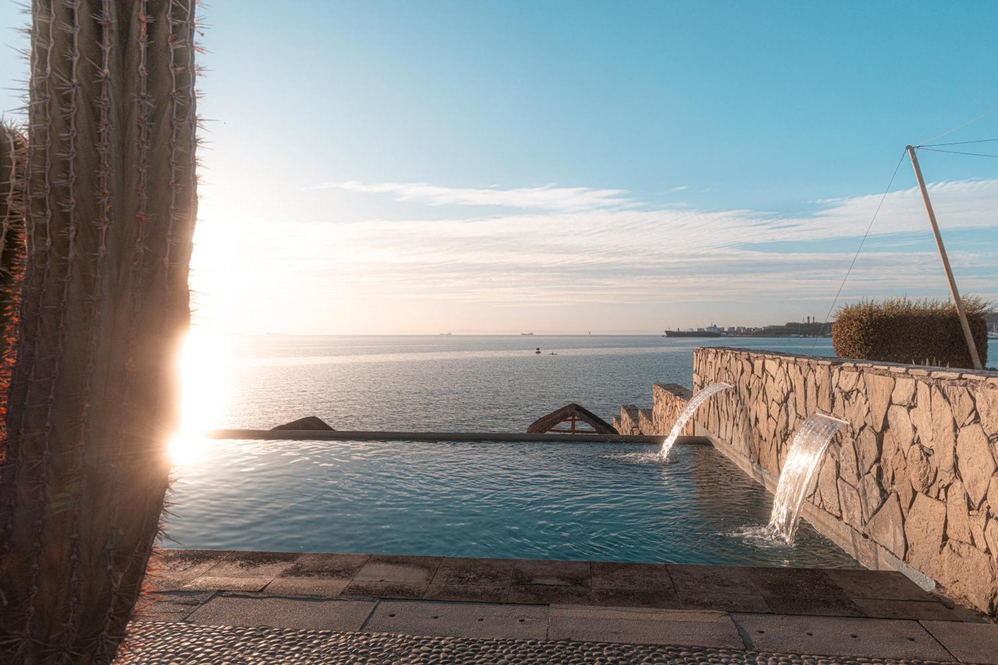 Orchid House Baja Hotell La Paz Eksteriør bilde