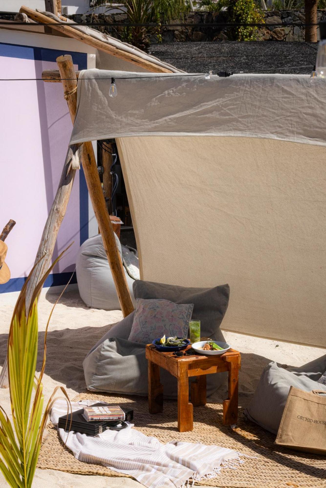Orchid House Baja Hotell La Paz Eksteriør bilde