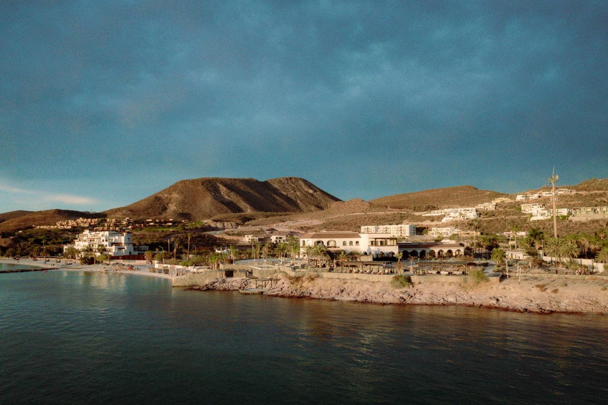 Orchid House Baja Hotell La Paz Eksteriør bilde