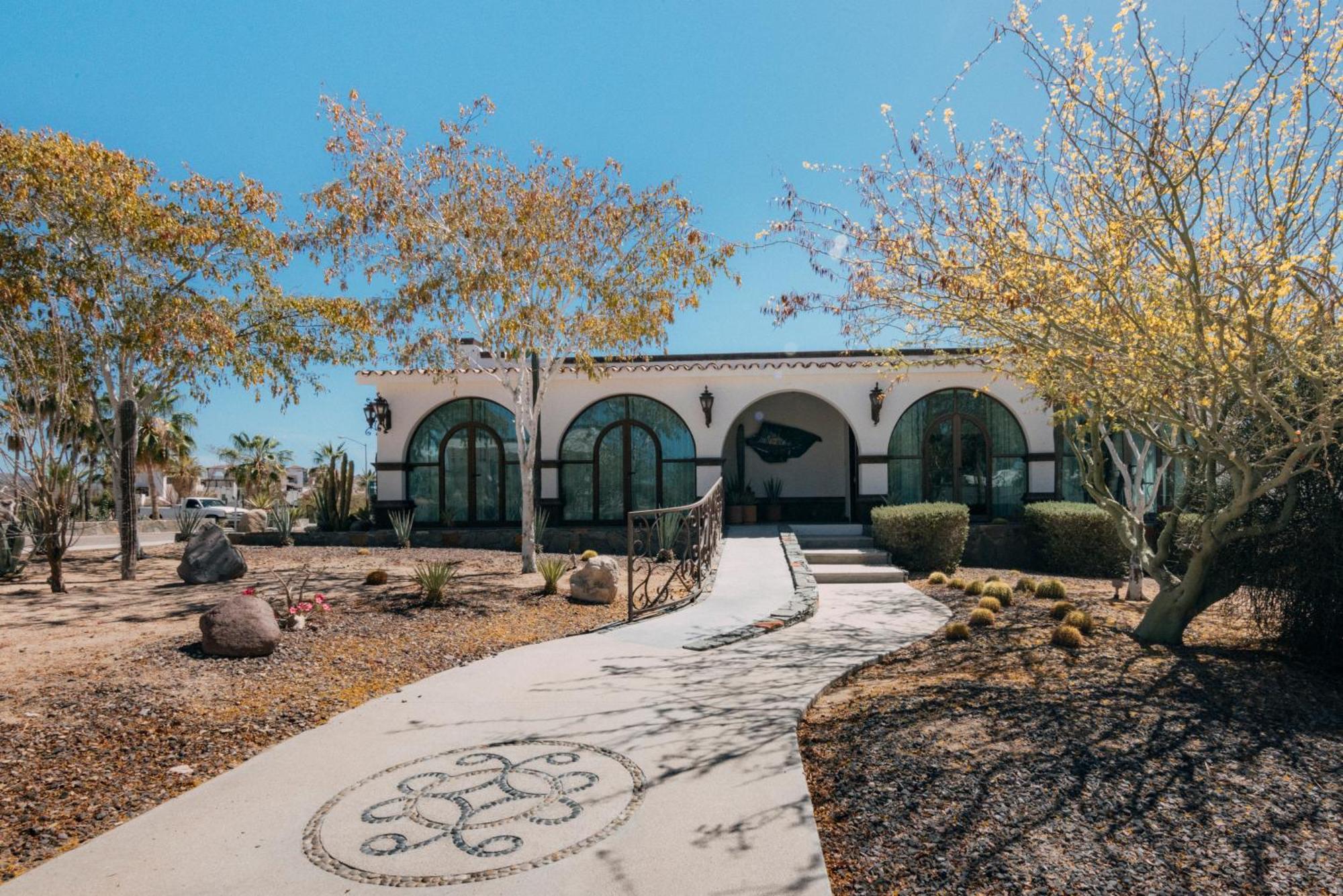Orchid House Baja Hotell La Paz Eksteriør bilde