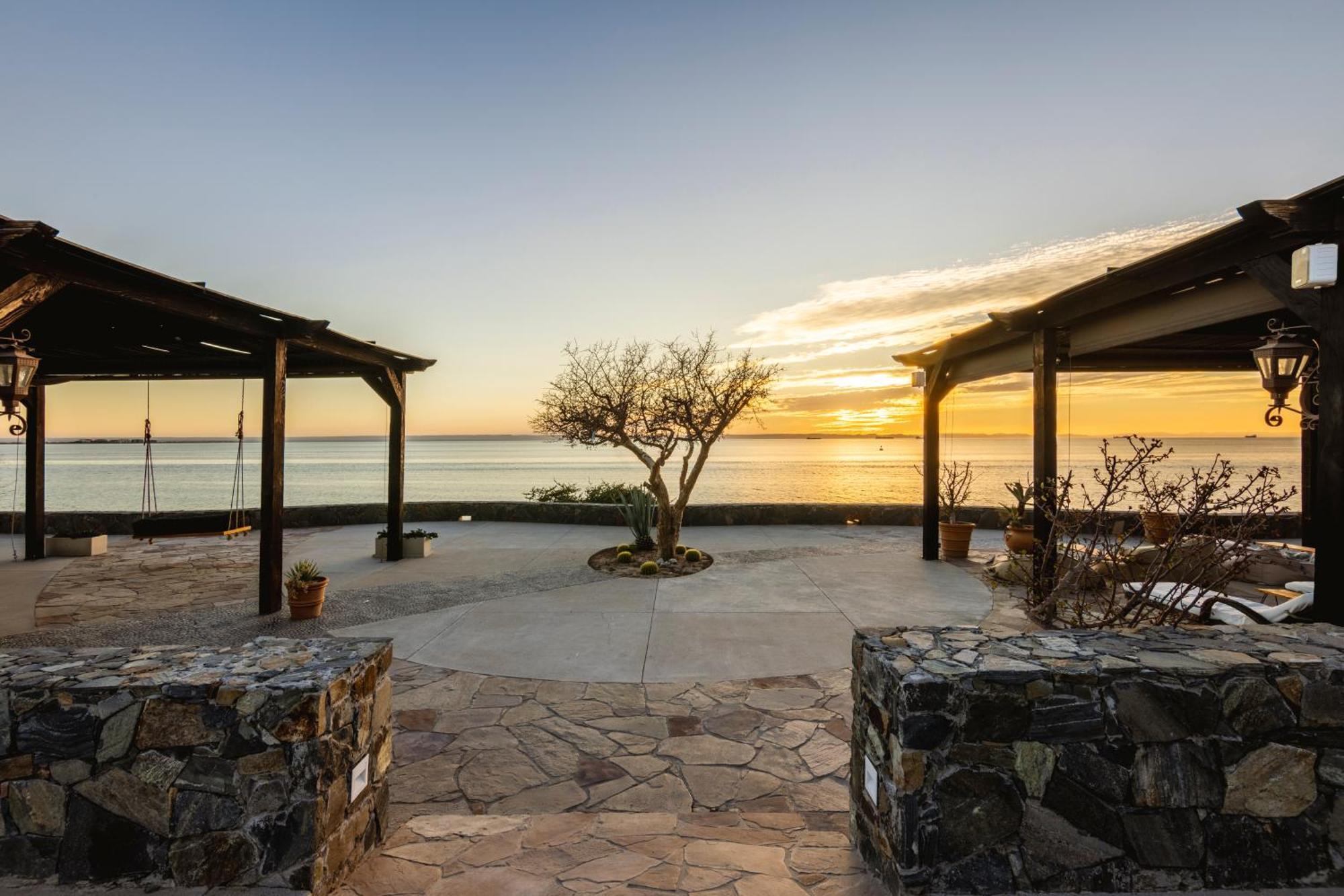 Orchid House Baja Hotell La Paz Eksteriør bilde