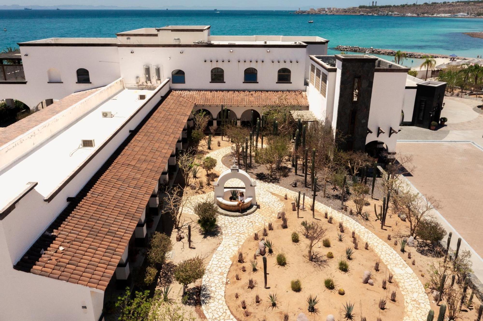 Orchid House Baja Hotell La Paz Eksteriør bilde