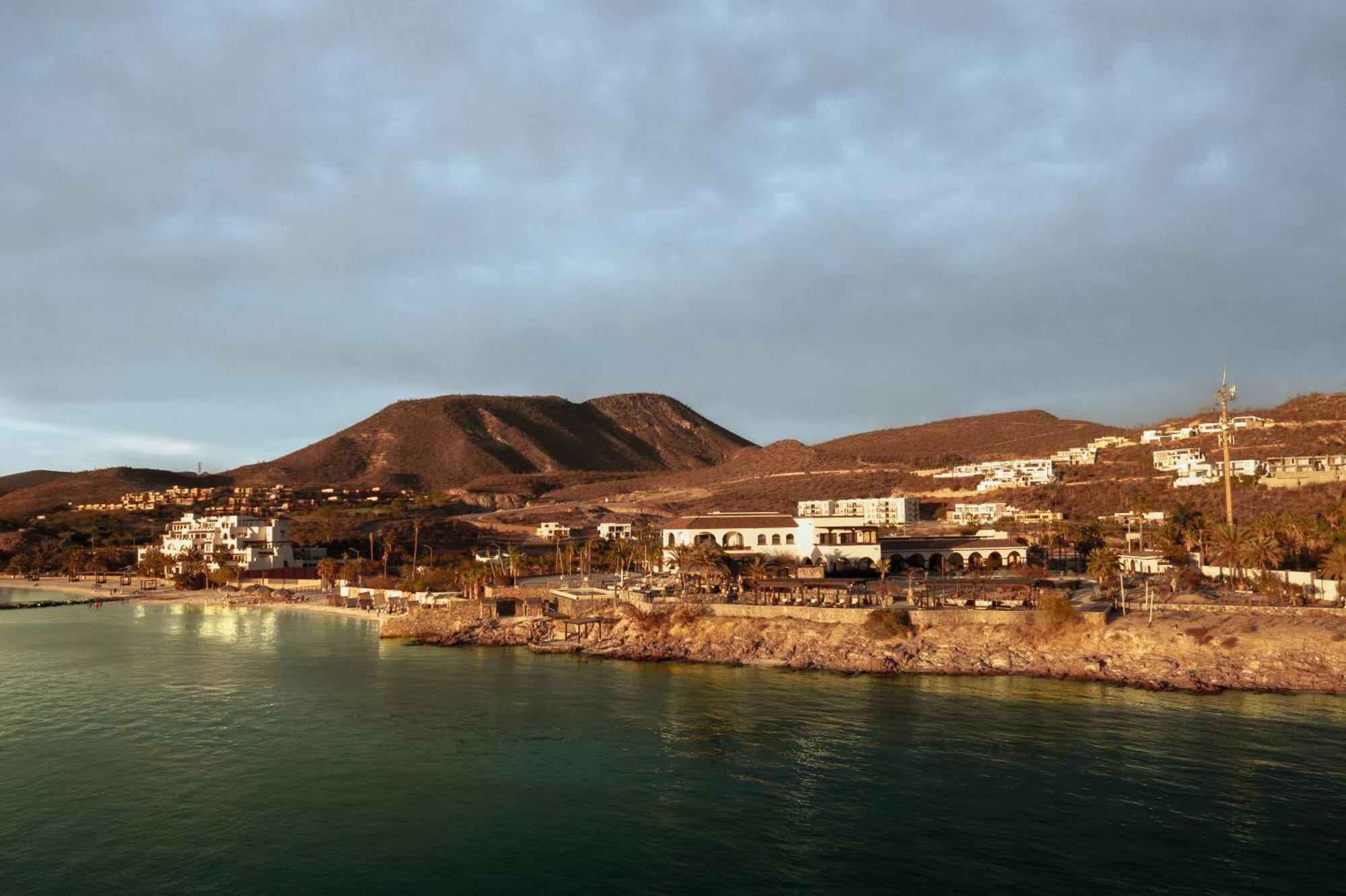 Orchid House Baja Hotell La Paz Eksteriør bilde